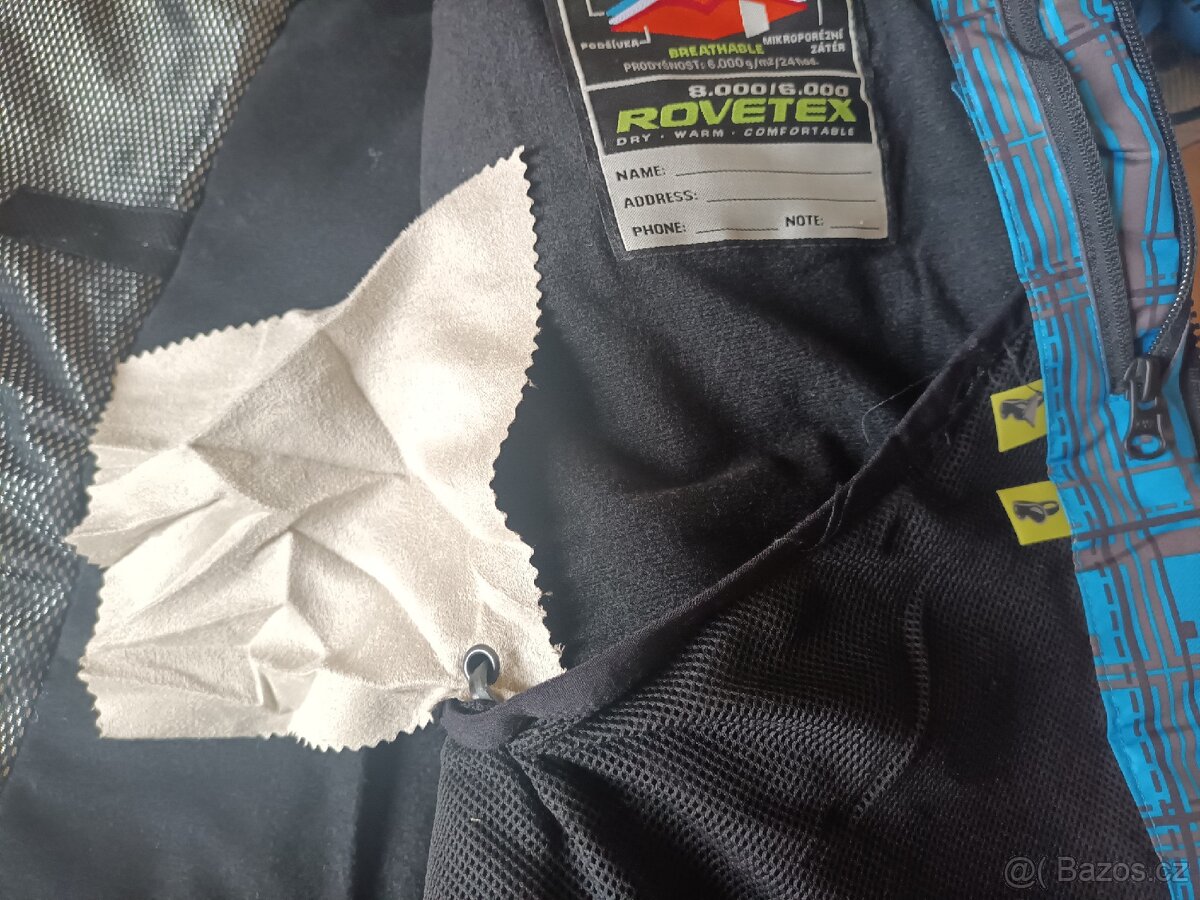 Bunda Rovetex RVC XL - 10