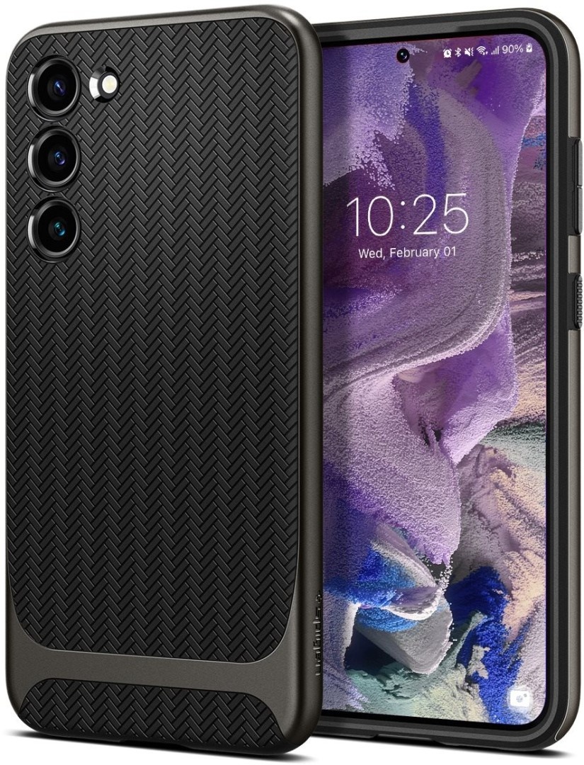 SAMSUNG Galaxy S23 - dvě pevná značková pouzdra - 10