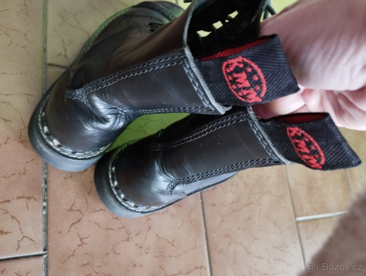 Dámské boty KMM vel.40 - 10