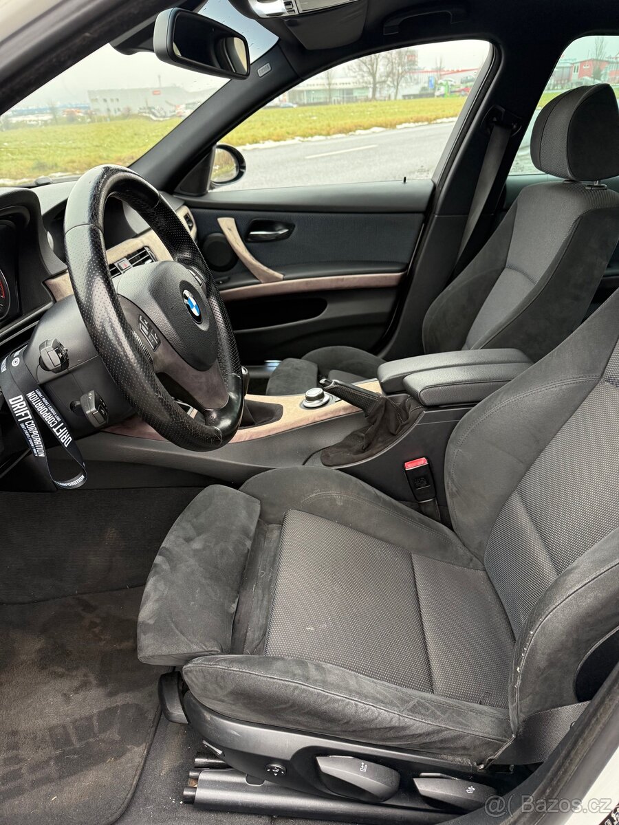 Bmw e90 335i manual - 10
