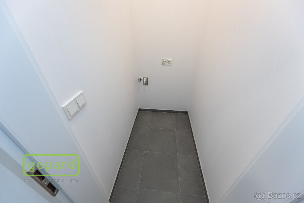 Prodej bytu 2+kk, 57,4m2 v projektu Ryšánkův mlýn, Velké Pří - 10