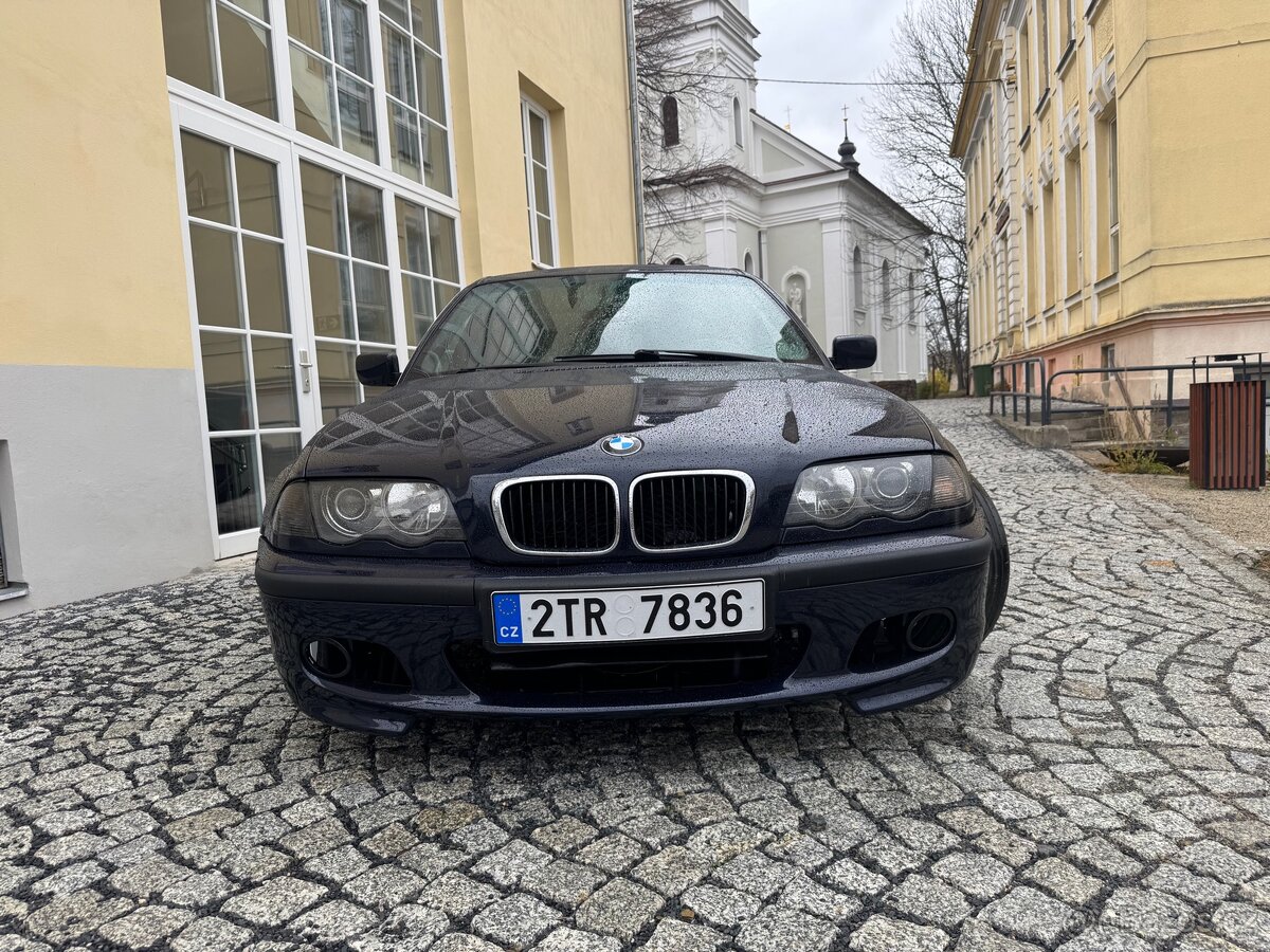 Bmw E46 330i - 10