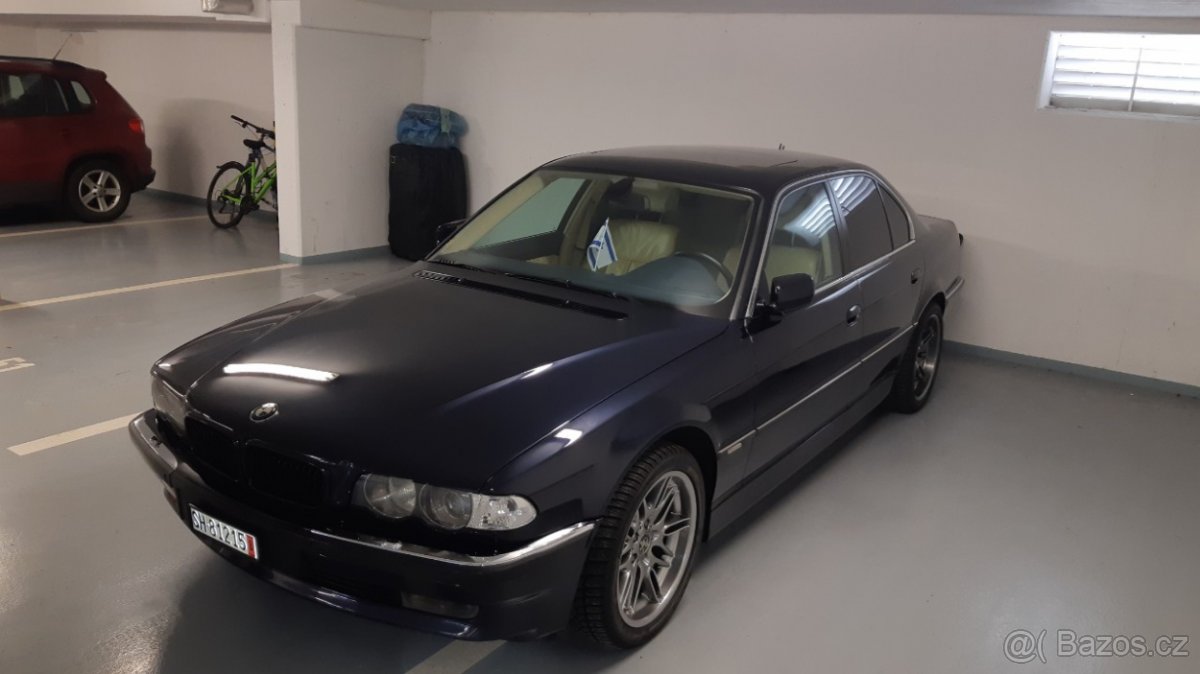 BMW E38, BMW E39, 4.4 M62TU, Zapalovací cívky + Svičky - 10