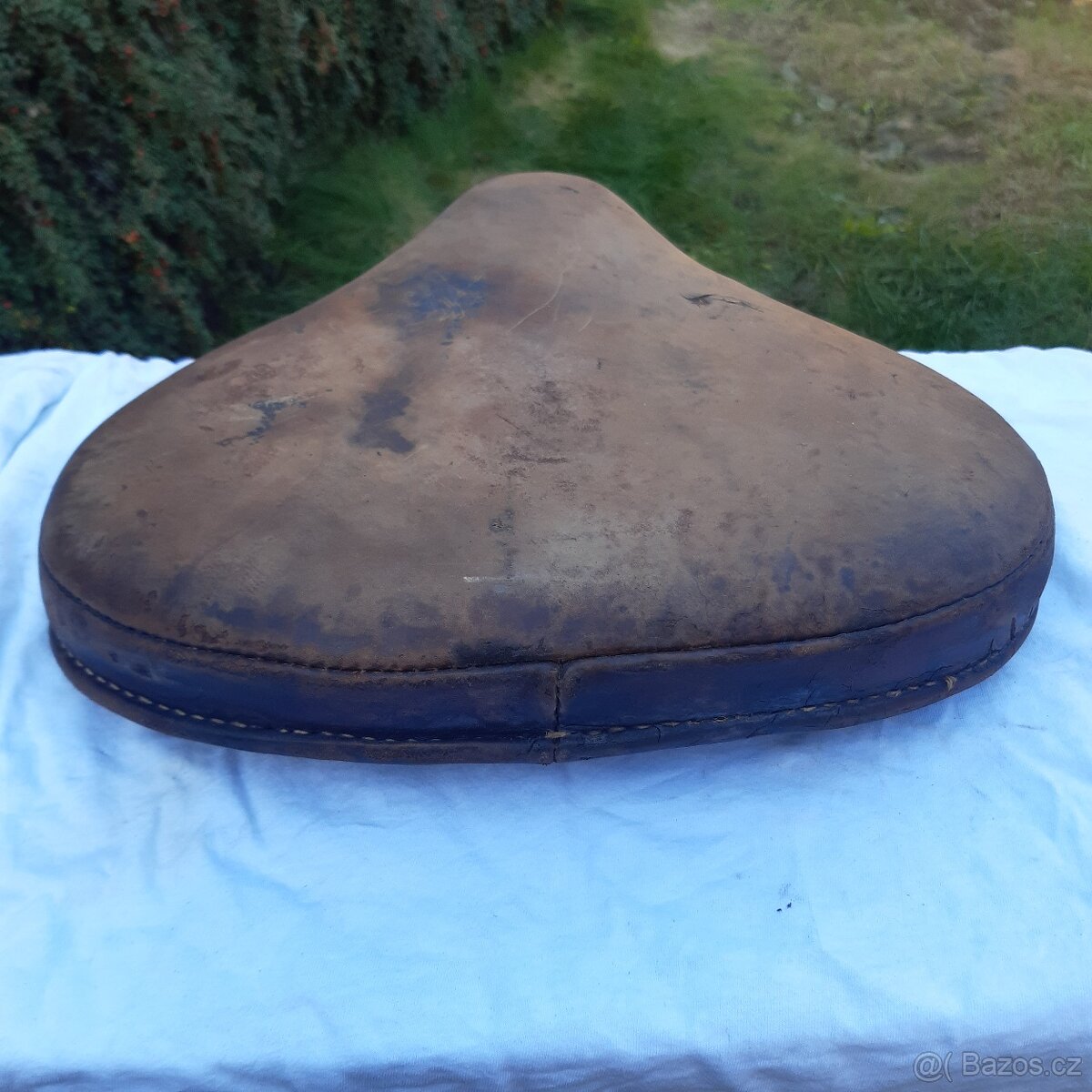 Jawa 250-350 pérák-přední sedlo - 10