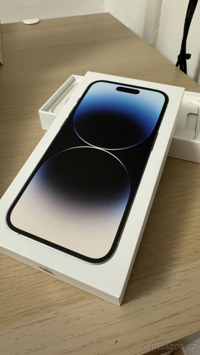 iPhone 14 Pro 128 GB + pouzdra - 10