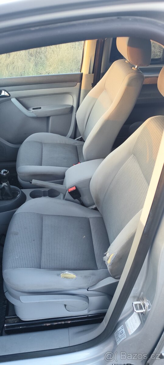 Volkswagen Caddy 1.4 Nová STK - 10