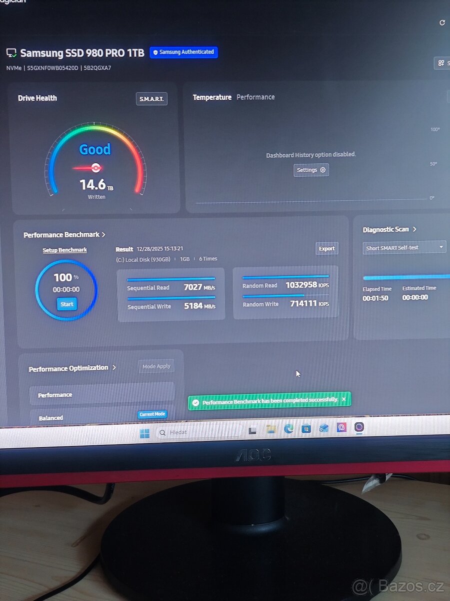 Herní PC, Ryzen 5700x, RTX 2070Super - 10