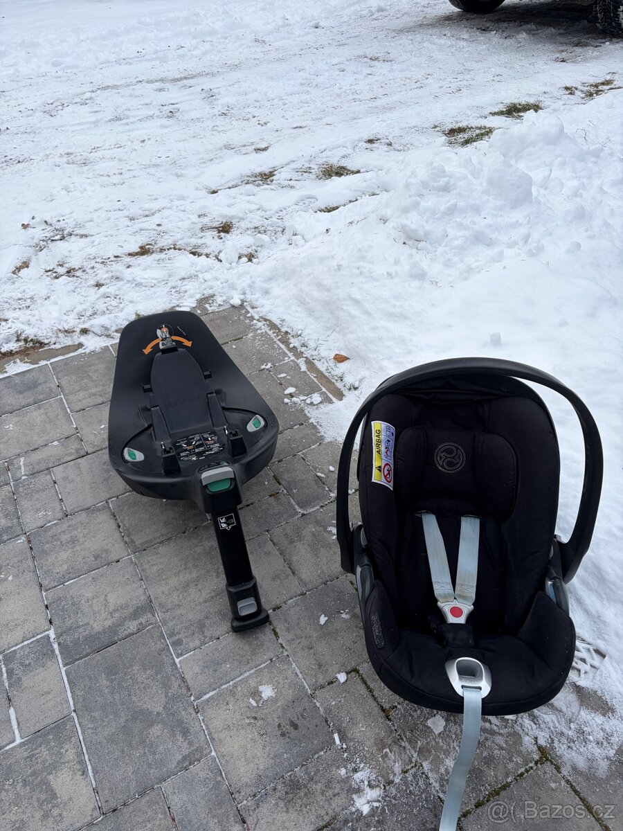 Bugaboo Fox 3 forest green + autosedačka cybex - 10