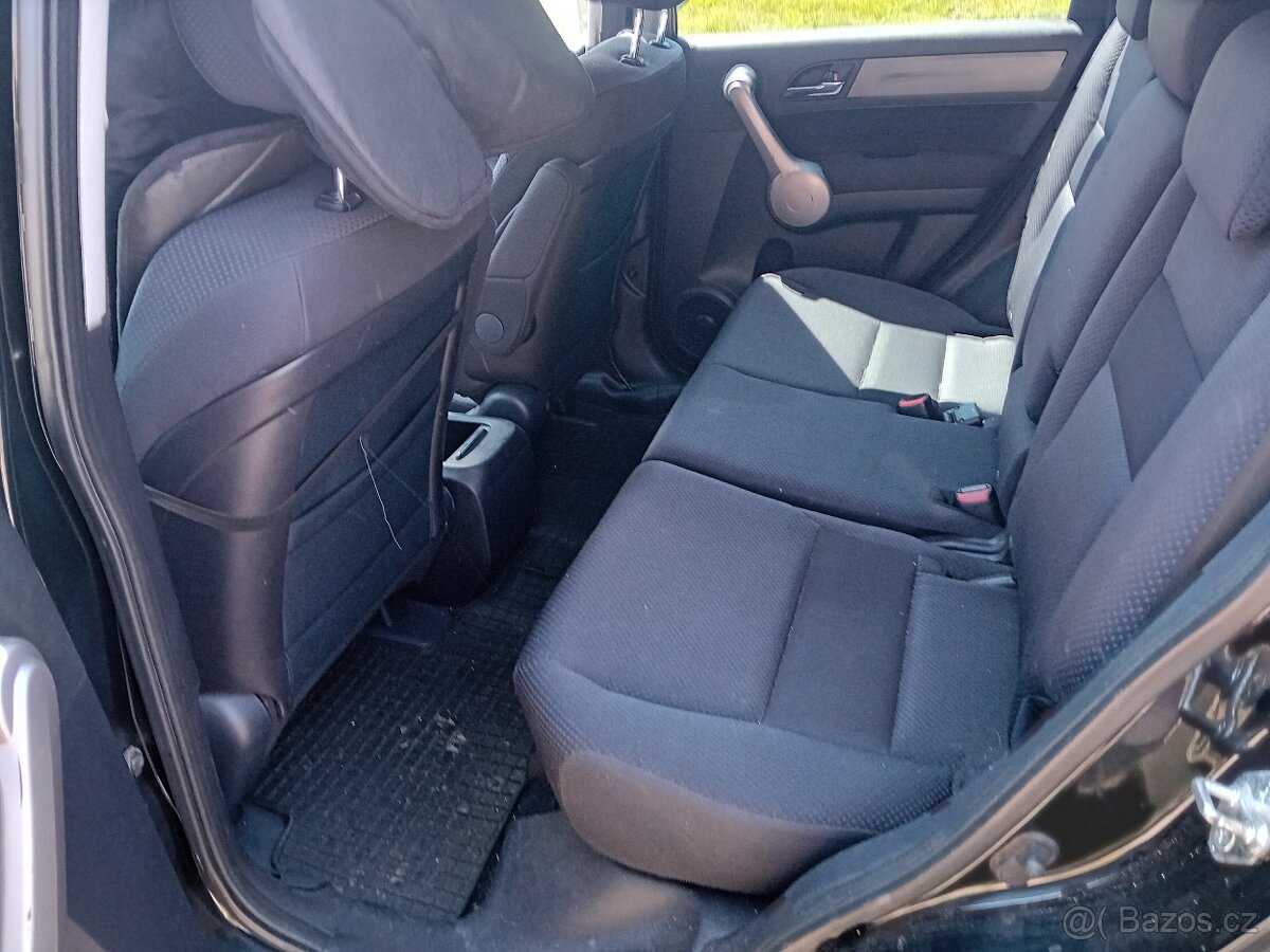 Honda crv III 2.2 D - 10