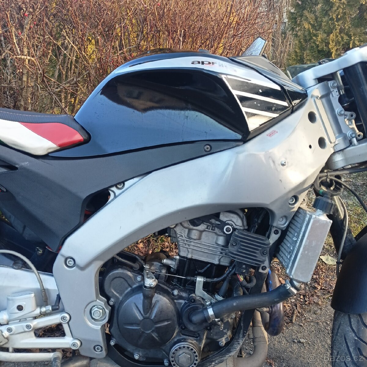 Aprilia RS4 125 - 10