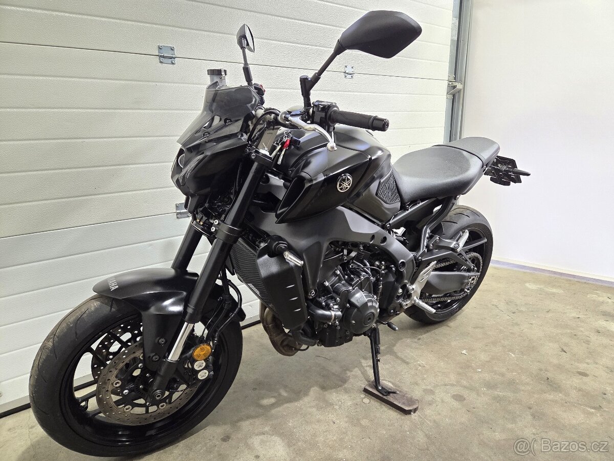 Yamaha MT-09 ABS - 10