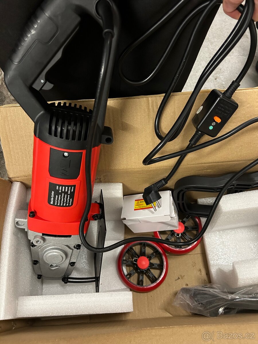 Pila na beton/cihly/asfalt - 10