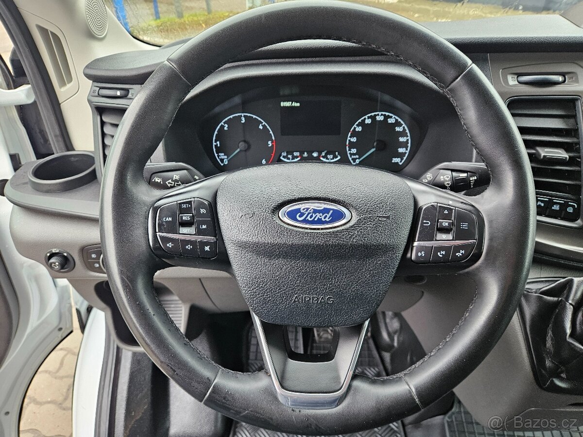Ford Transit 2,0 TDCI L3H3 - 2023 - 10