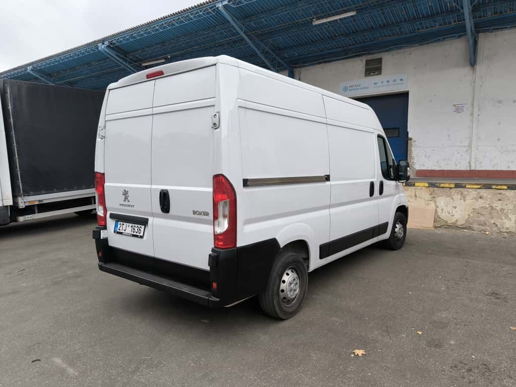 PEUGEOT BOXER L2H2 2023 - 10