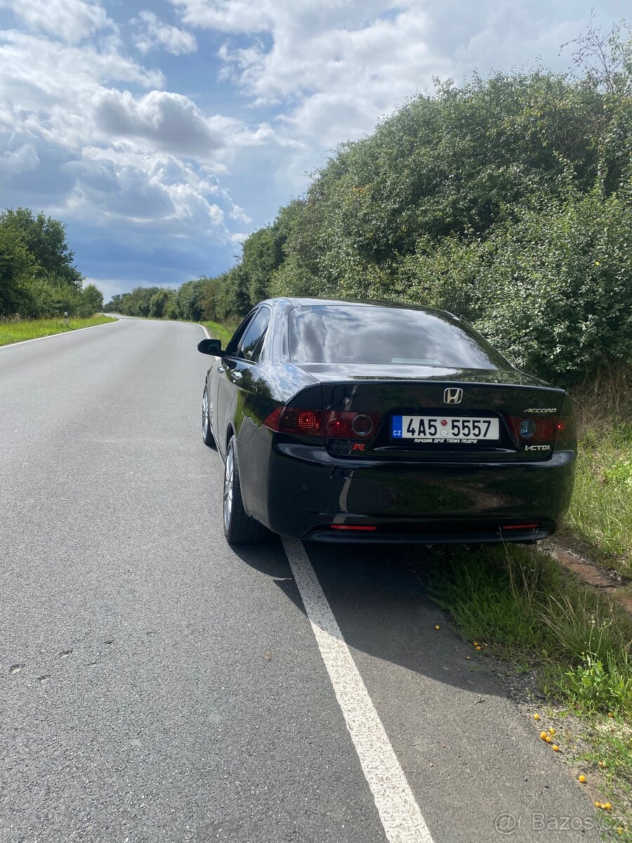 Prodám Honda Accord 7 - 10