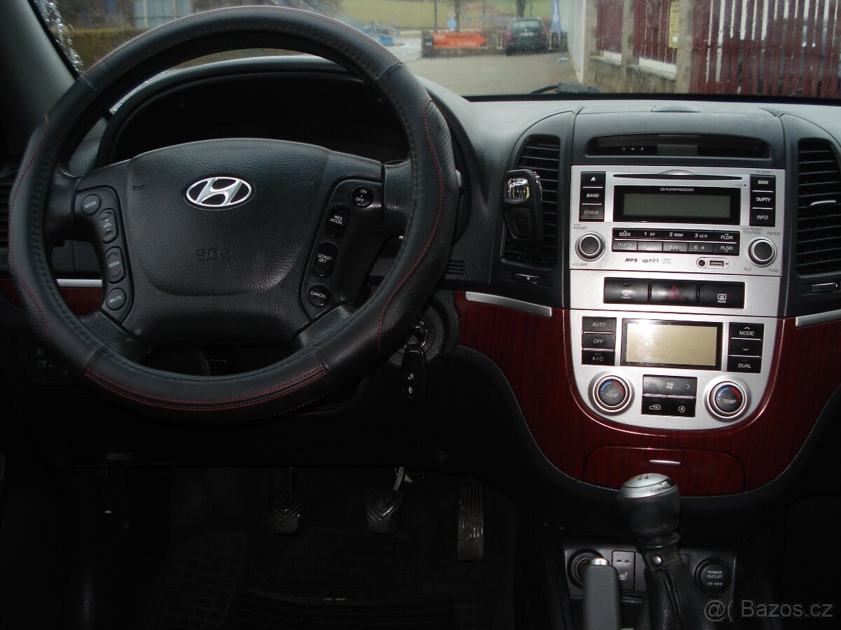 Hyundai Santa Fe 2.2 CRDI 4 x 4 - 10