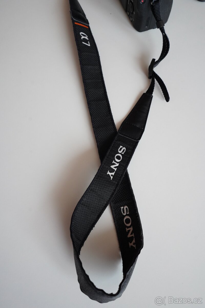 Sony Alpha A7 ii tělo - 10