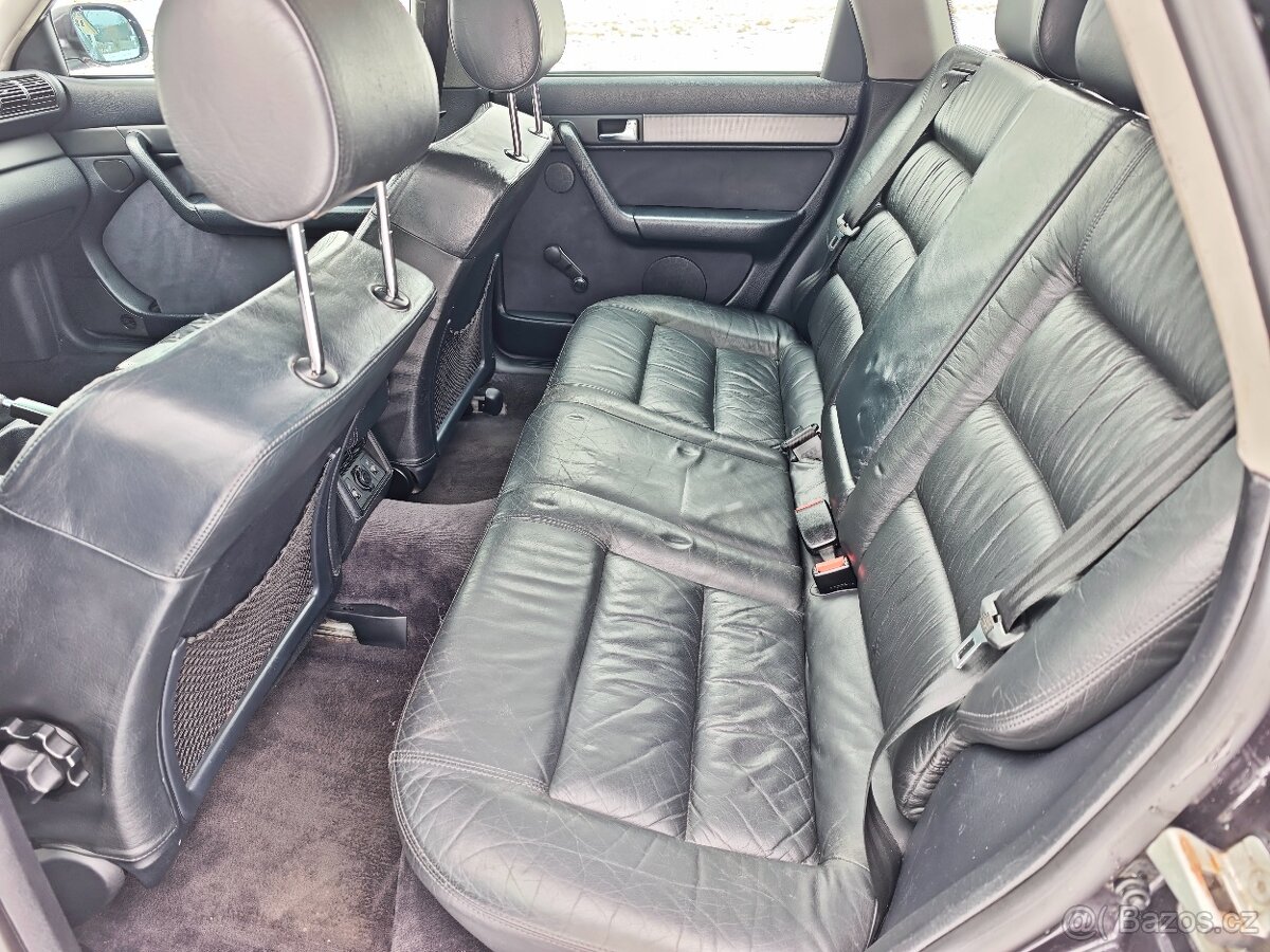 Audi A6 C4 Quattro 2.5TDI AEL 103kw - 10