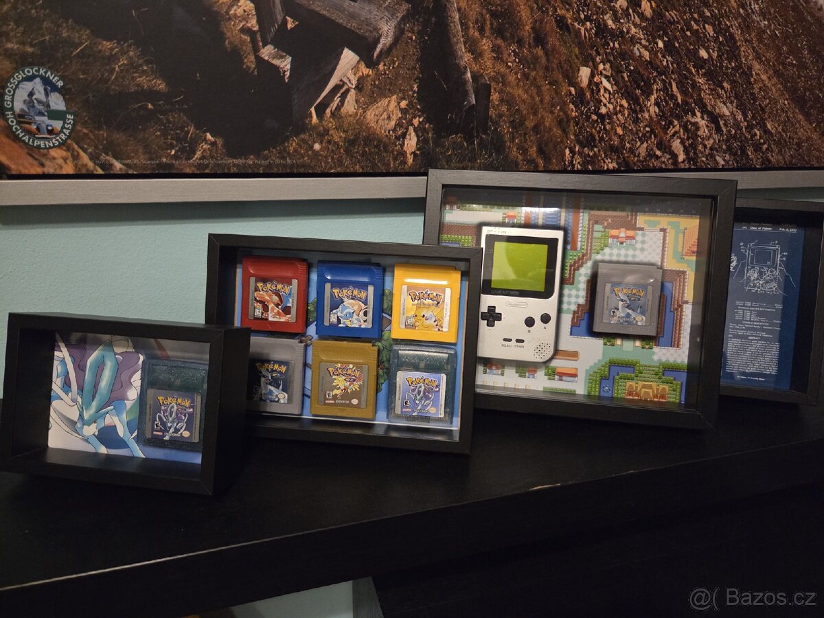 Gameboy dekorace - 10