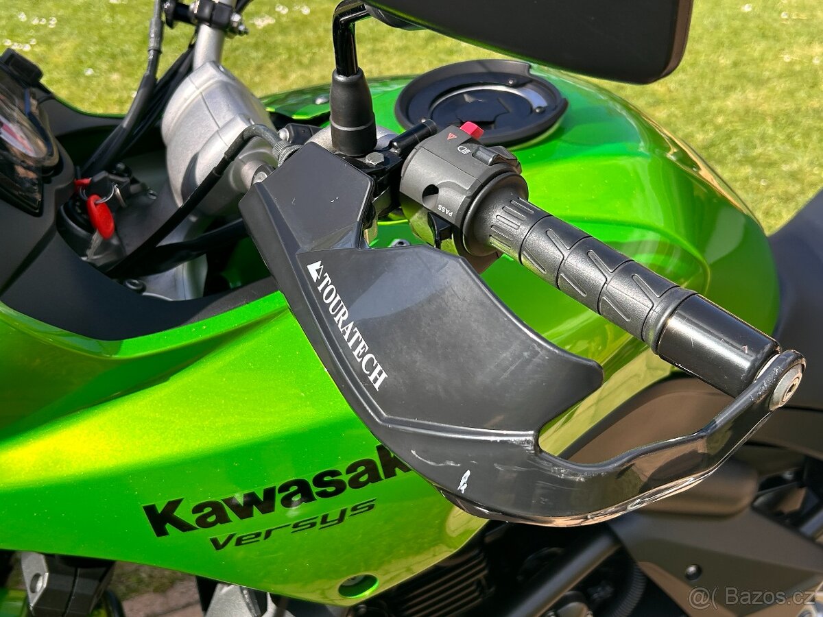 Kawasaki Versys 650 - 10