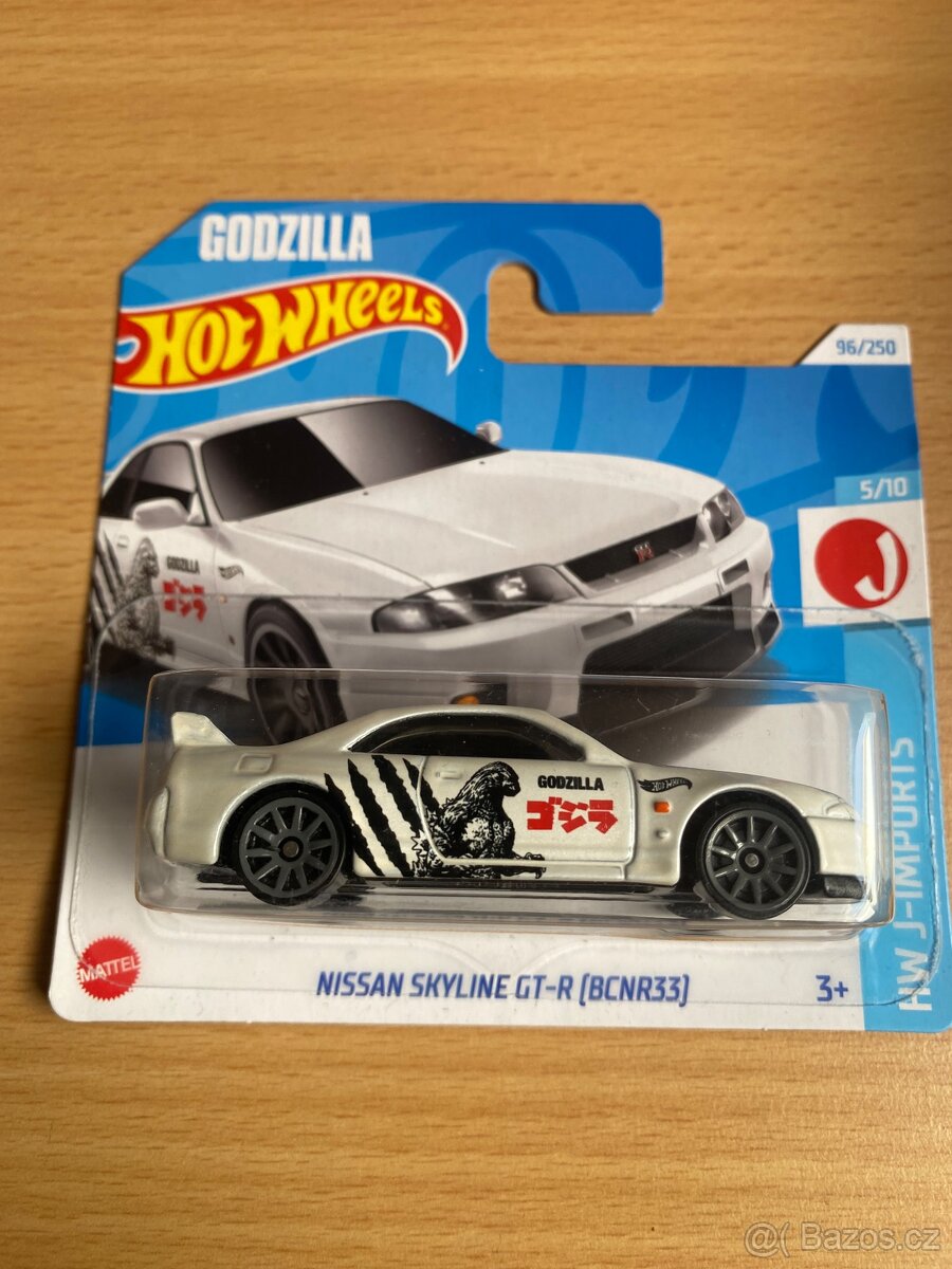 Hotwheels prodej - 10