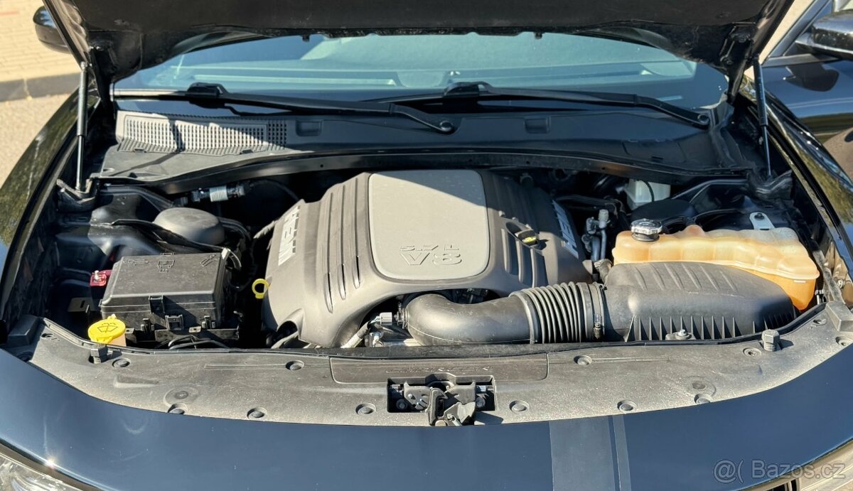 Dodge Charger 2015 5,7 V8 - 10