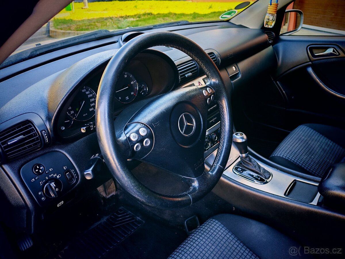 C, 220 CDi AUTOMAT FACELIFT - 10