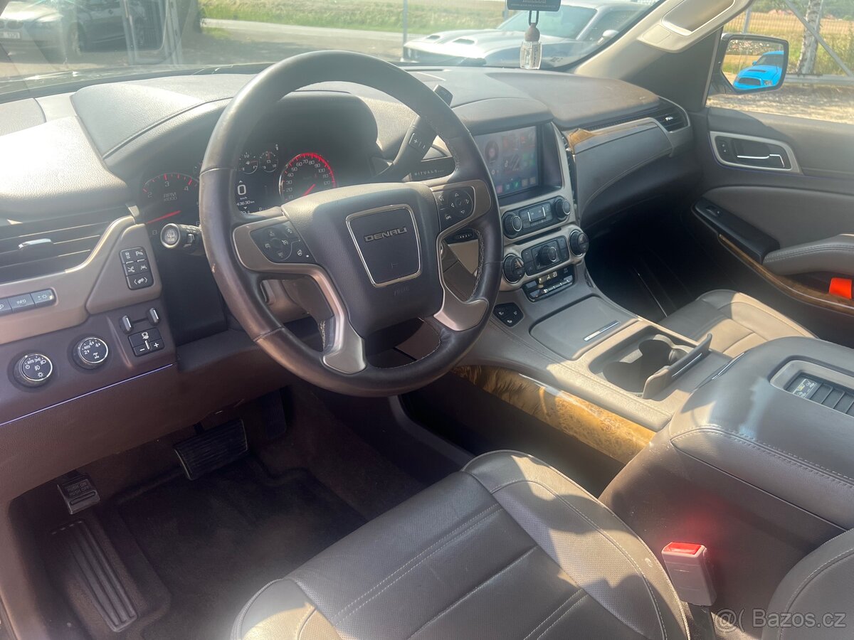 GMC Yukon 6.2 Denali DPH Amerikanakolech - 10