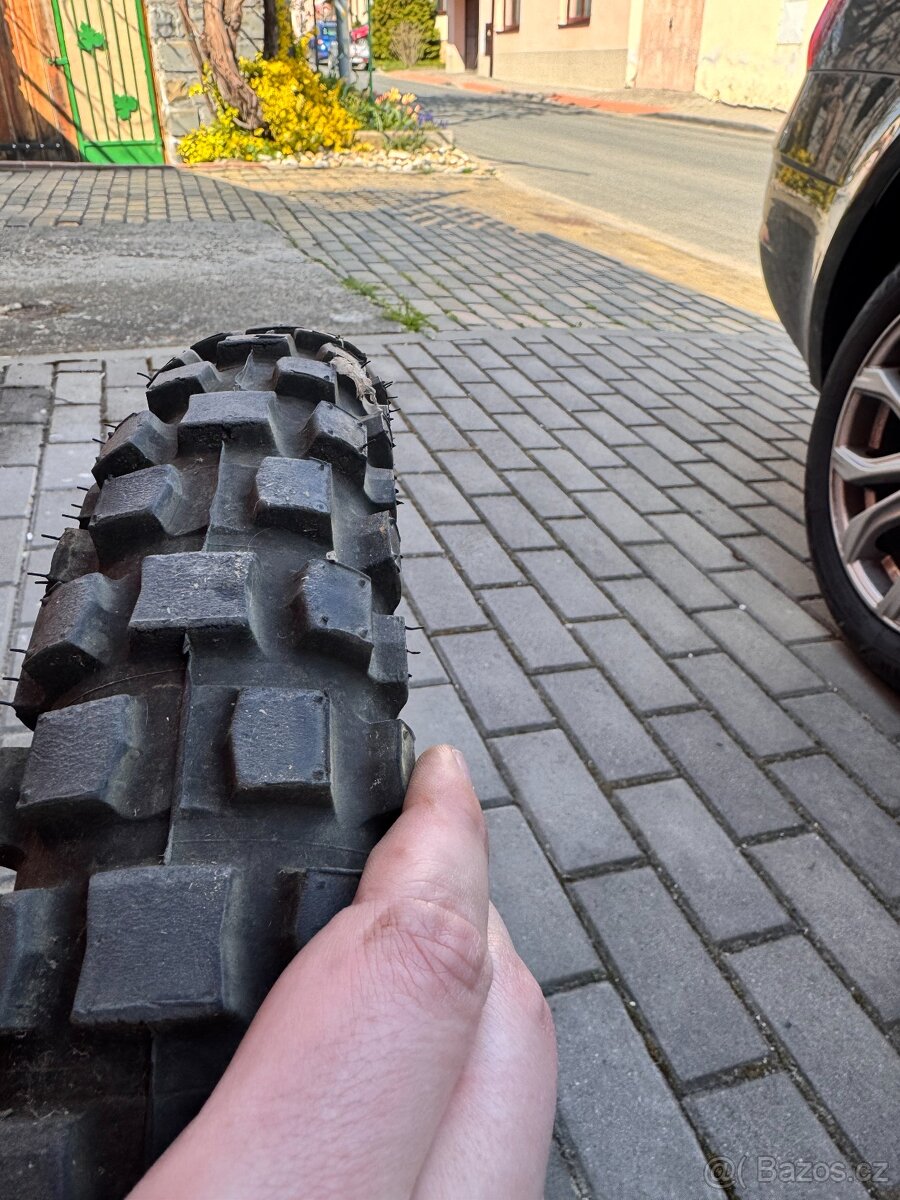 JAWA 23 MUSTANG - 10