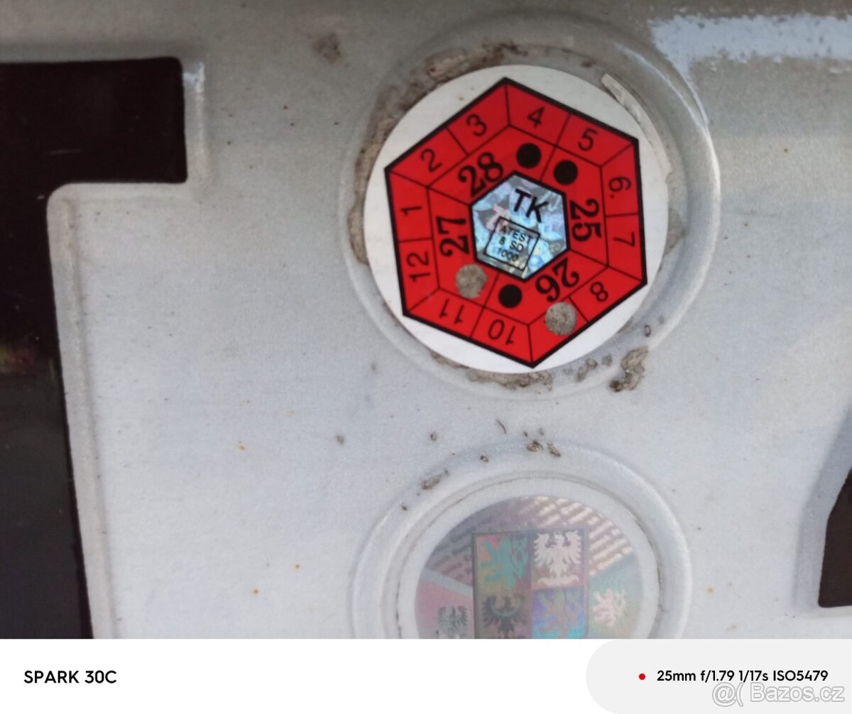 Vw golf 5 plus 1.4i - 10