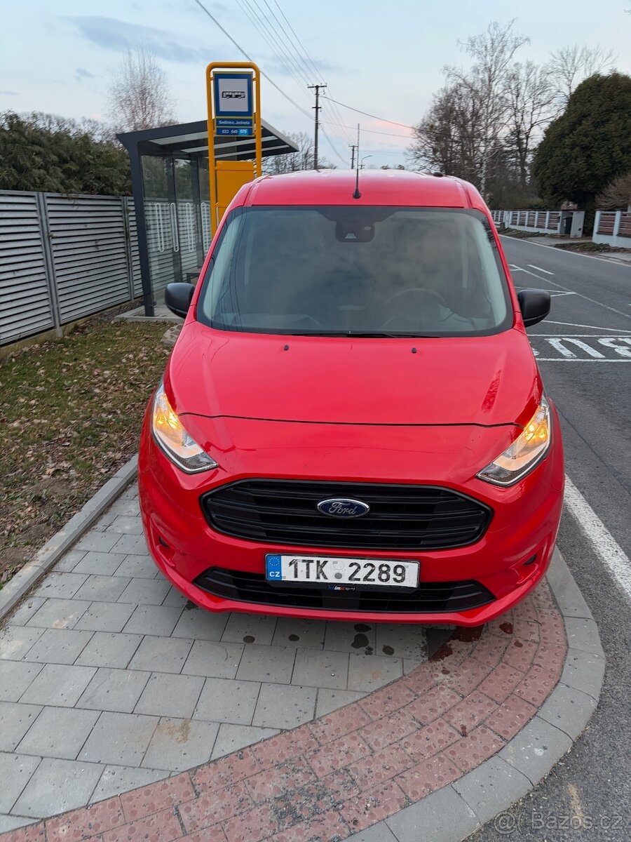 Ford Connect DPH - 10