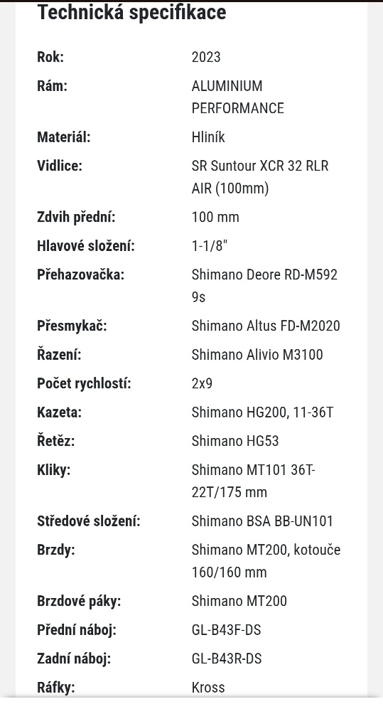 Kross Hexagon 8,0 - 10