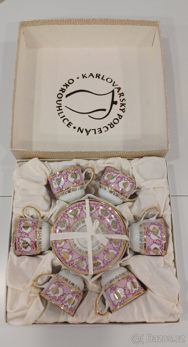 Karlovarský porcelán Okrouhlice - 10
