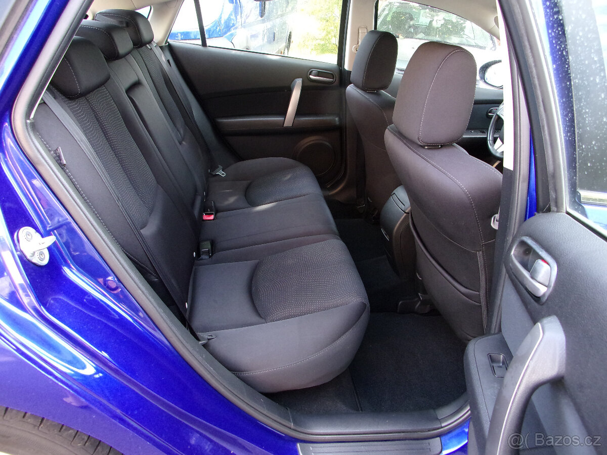 Mazda 6 lifback 2.0 i 16V,super výbava,krásný stav,1.majitel - 10