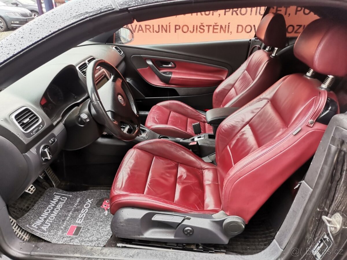 Volkswagen Eos 2.0i 110kw/150PS Cabrio - 10