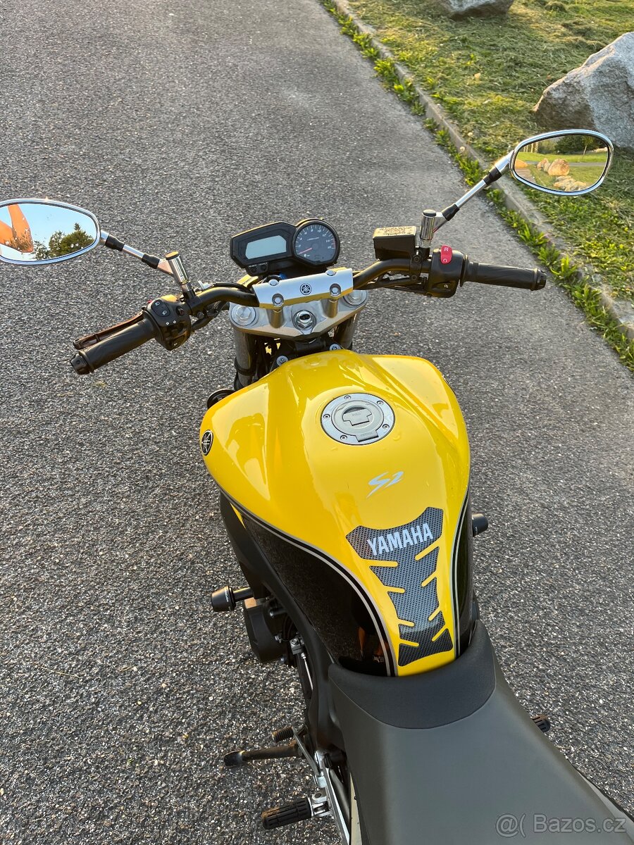 Yamaha fazer 600 - 10