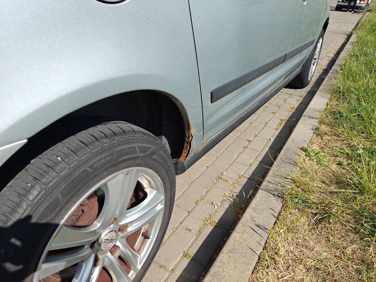 Sharan 2008 benzín 110kW 186tis.km STK 07/2027 - 10