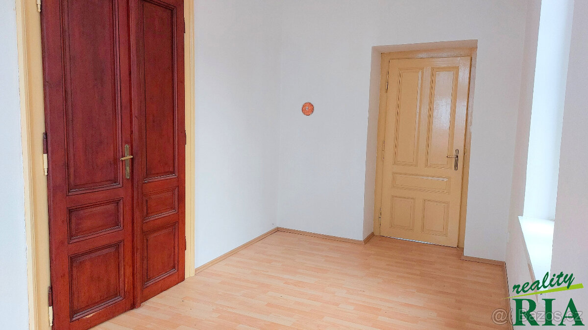 Hrubý Jeseník 8km od Nymburka byt 2+1, zahrada - 10