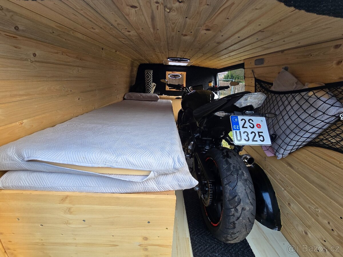 Mercedes-benz Vito 110cdi Camp - 10