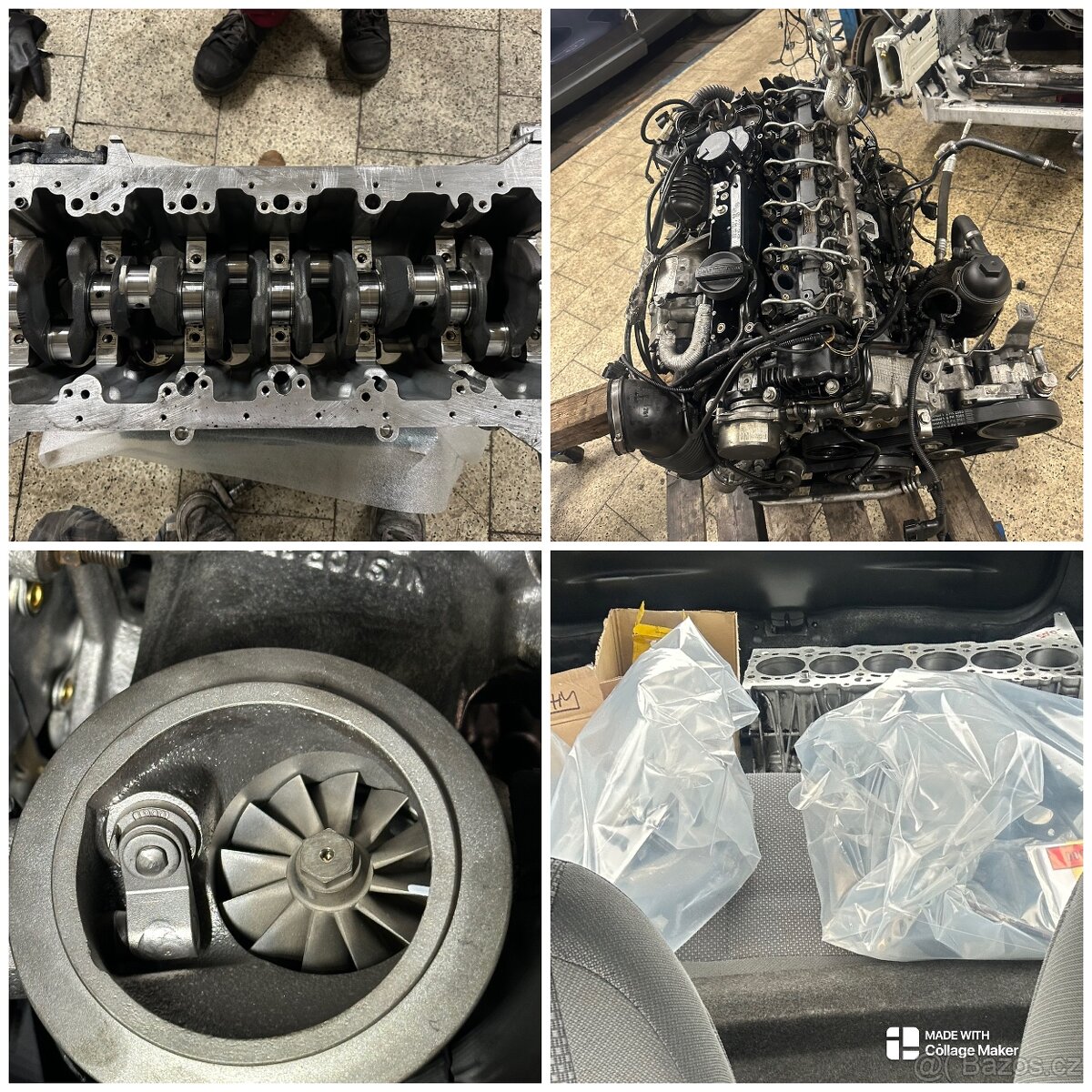 BMW E92 335d LCI - 10