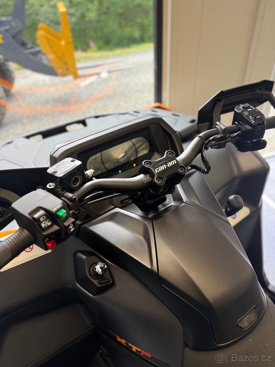 Canam outlander XTP 1000r 2025 - 10