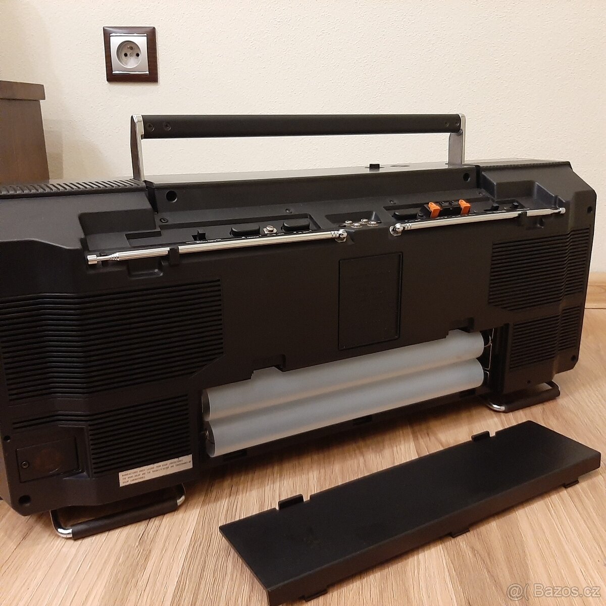 Radiomagnetofon - 10