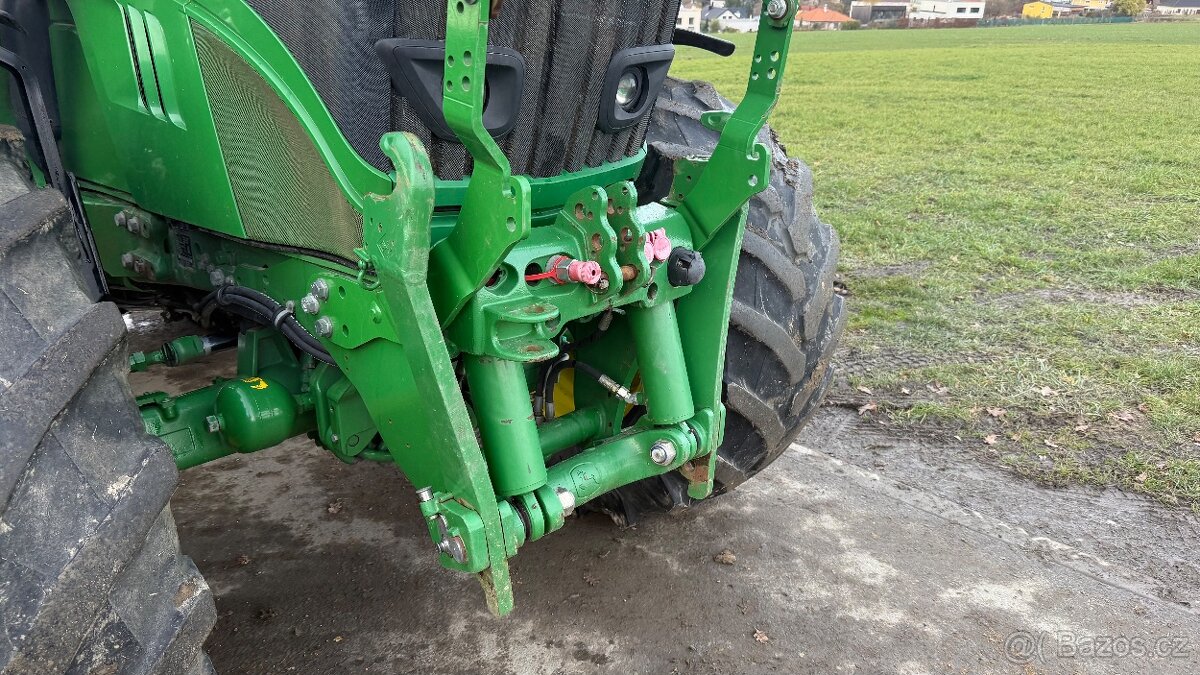 Traktor John Deere 6175 m - 10