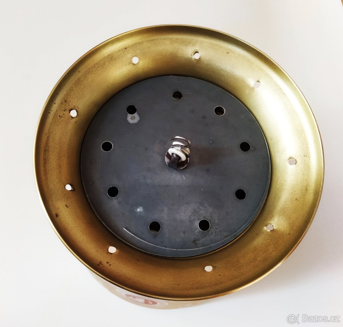 SECESNÍ LUSTR STROPNICE - 10