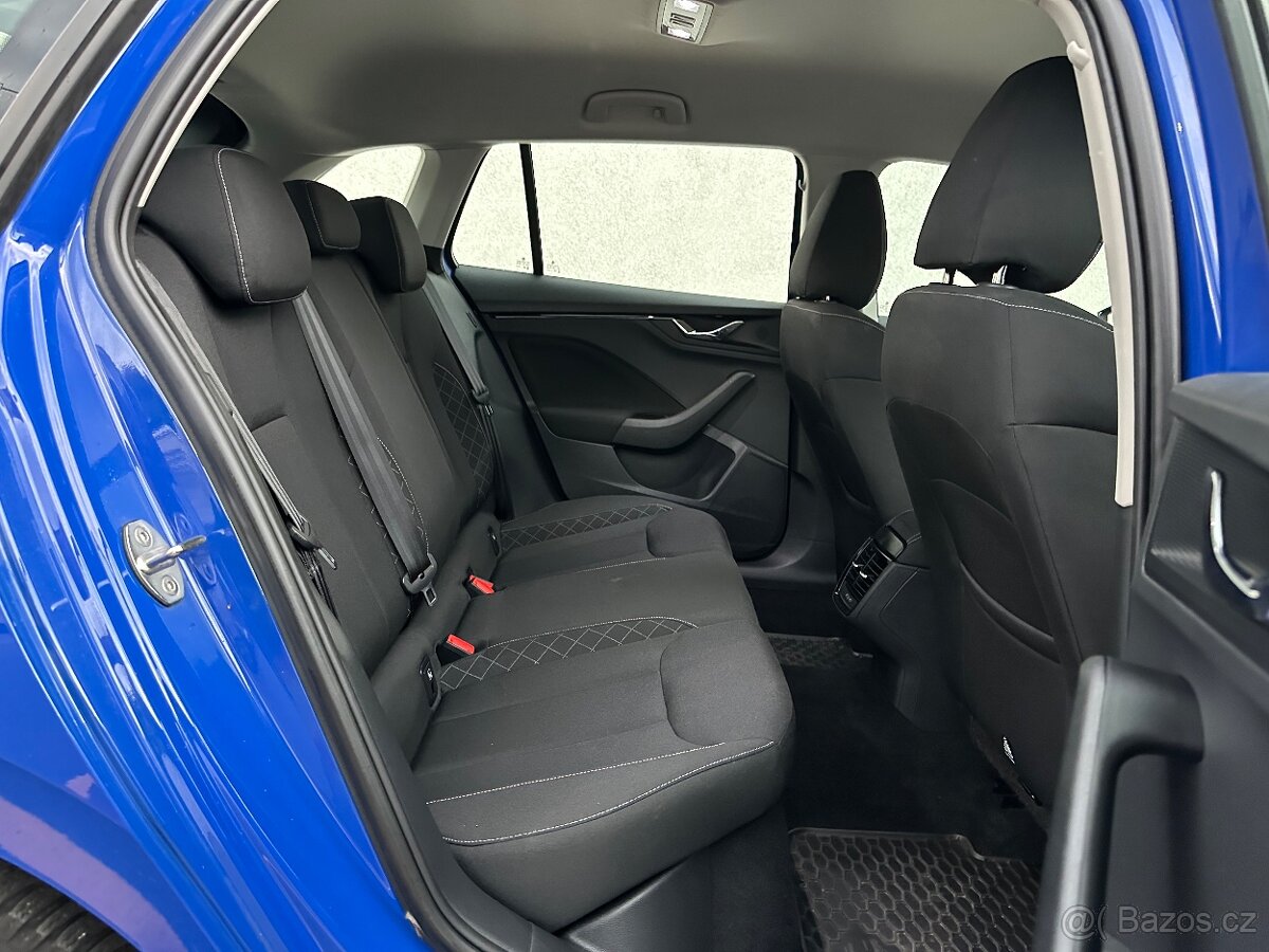 Scala 1,0tsi DSG,59tis.km,2022,1.maj.Čr,odpočet dph - 10