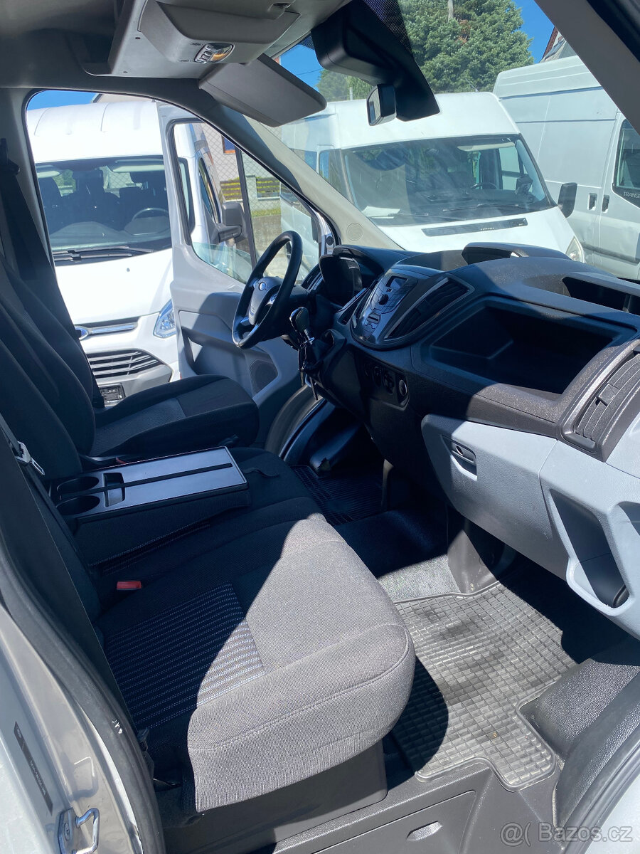 transit L2-H2 klima, TZ + zahrádka - 10