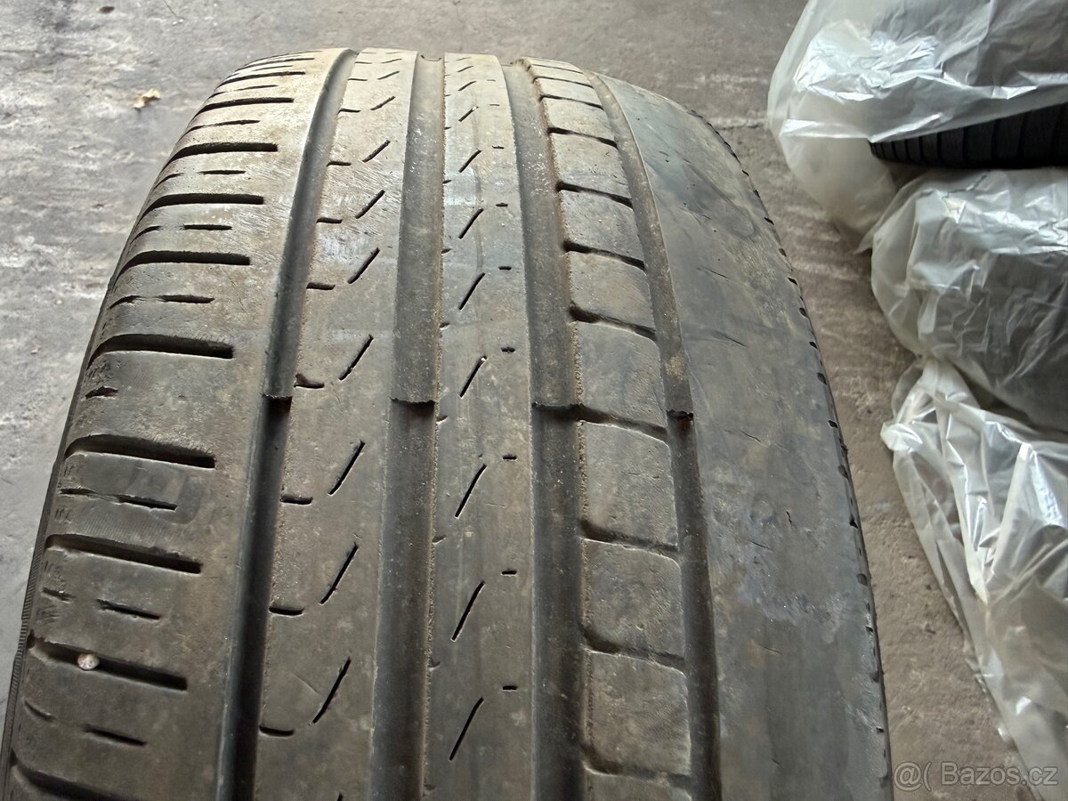 Originální alu kola BMW X3 F25 5x120 R18 - 10