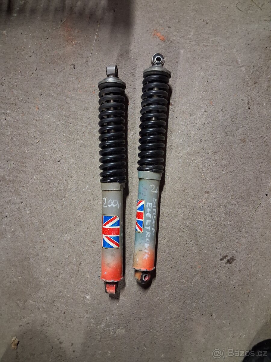 Simson S-51 ruzne dily,ceny dohodou - 10