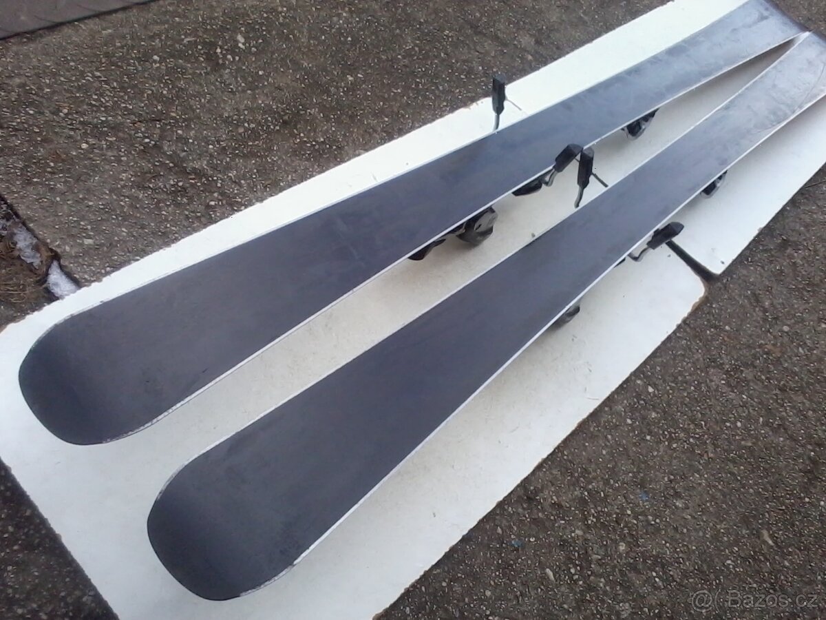 Lyžáky Tecno pro 140cm. - 10