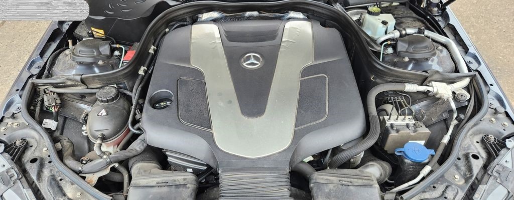 Mercedes-Benz Třídy E, 350DTAMGAIMATICLEDTAŽNÉ - 10